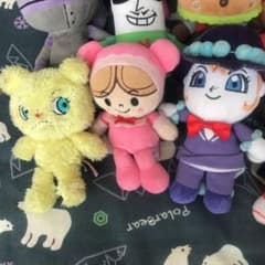 赤ちゃんまん、ホラーマンぬいぐるみのサムネイル