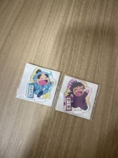 しんべえ・守一郎　忍たま　ミニ　アクリルスタンド 2個セットのサムネイル