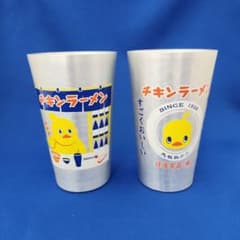 日清食品　チキンラーメン　ヒヨコタンブラーのサムネイル