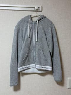 Calvin Klein ジップアップパーカーのサムネイル