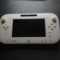 Nintendo Wii U ゲームパッド WUP-010 ジャンク - メルカリ