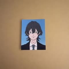 syudou 証明写真風ステッカー 恥さらしのサムネイル