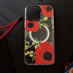 CASETiFY フラワー柄 iPhone16ProMax用ケースのサムネイル