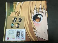 ソードアート・オンライン 特大マルチクロ、ドラマCD、ラバーストラップのサムネイル