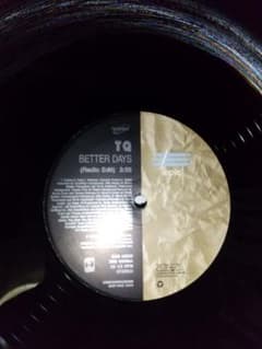 TQ better days 1998usプロモオンリー盤
