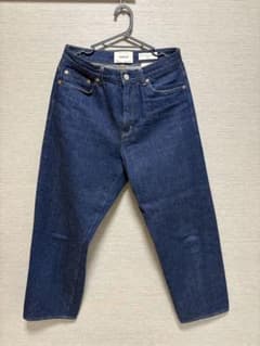 YAECA デニムパンツ　13-13wwのサムネイル