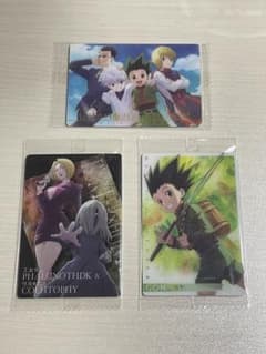 HUNTER×HUNTER イタジャガのサムネイル