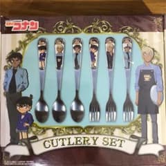 名探偵コナンCUTLERY SETのサムネイル