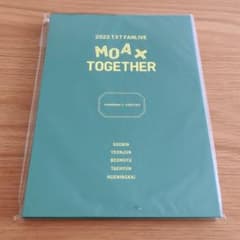 新品未開封】TXT MOA X TOGETHER フォトブック - メルカリ