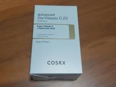 COSRX Advanced The Vitamin C 23 美容液のサムネイル