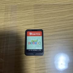 Nintendo Switch 얽힌 돈부츠의 숲 소프트만