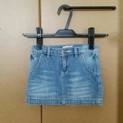 baby Gap　デニムスカート☆のサムネイル