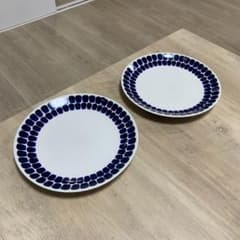 アラビア トゥオキオ プレート 26cm 2枚セットのサムネイル
