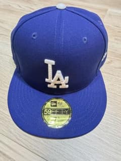 New Era LA Dodgers 59FIFTY キャップ 7 5/8のサムネイル
