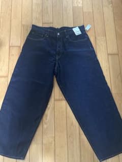 GAP スーパーバギーデニムEXTRA BAGGY34×32のサムネイル