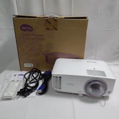 BenQ ベンキュー フルHD DLPホームプロジェクター TH671ST - メルカリ