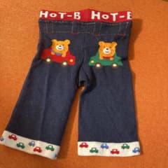 ⭐︎ミキハウス⭐︎ズボン80のサムネイル