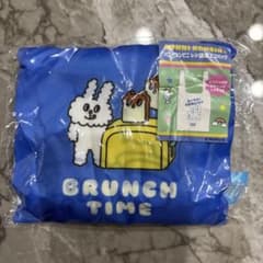 BUNNI KONBINI パニコンビニレジ袋風エコバッグのサムネイル