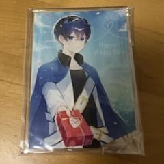 ふじみや White Day アクリルスタンドのサムネイル