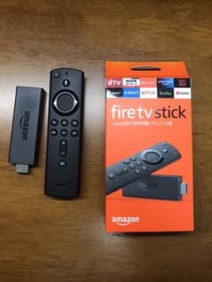 Fire TV Stick 美品のサムネイル