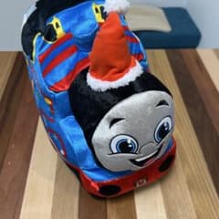きかんしゃトーマスきらきらサンタさんＢＩＧぬいぐるみ