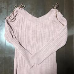 【専用】ニット スカート セットのサムネイル