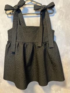 ふくれジャガードキャミソールのサムネイル