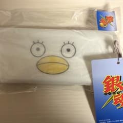 新品未使用　しまむら　銀魂　エリザベス　めがねケースのサムネイル