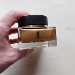 イヴ・サンローラン　YSL OR ROUGE フェイスクリーム 50ml 空瓶のサムネイル