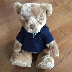 hachiさん専用バーバリー テディベアのサムネイル