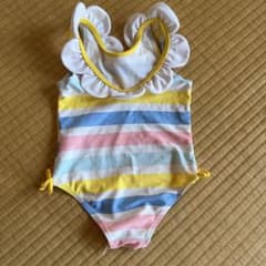 水着 女の子　95cmのサムネイル