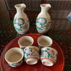 徳利セットのサムネイル