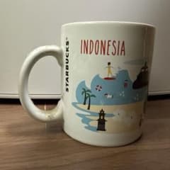 STARBUCKS インドネシア マグカップのサムネイル
