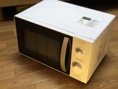 Haier ハイアール 電子レンジ 2016年製 50Hz用 送料込みのサムネイル
