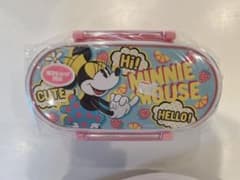 ミニーマウス 弁当箱 ランチボックスのサムネイル