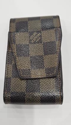 LOUIS VUITTON ダミエ 三つ折り財布 - メルカリ