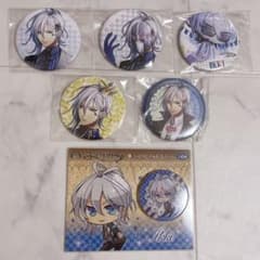 美品】AMNESIA イッキ 缶バッジ 6点セット - メルカリ