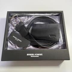 【セール価格】RYKIEL HOMME リキエルオム ベルト＆カードケースのサムネイル