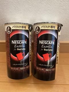 ネスカフェ エクセラ バリスタのサムネイル