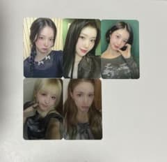 Kep1er BUBBLE GUM トレカお渡し会 トレカセット DAY3 - メルカリ