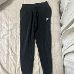 NIKE スウェットパンツ ブラック Mのサムネイル