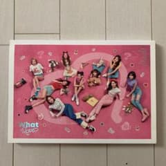 TWICE   What is love？　アルバムのサムネイル