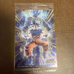 ドラゴンボール ドッカンバトル カード 孫悟空 誰か買って下さいのサムネイル