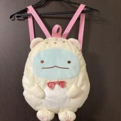 ぬいぐるみリュック　すみっコぐらし とかげのサムネイル