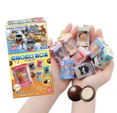サンリオキャラクターズ チョコボックス マイメロディのサムネイル
