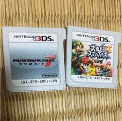 大乱闘スマッシュブラザーズ for ニンテンドー3DSのサムネイル