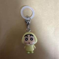 クレヨンしんちゃん めじるしチャーム ガチャのサムネイル