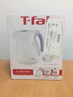 ◎新品未使用◎ティファール電気ケトル T-fal 1.2Lのサムネイル