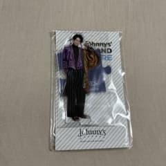 松村北斗　SixTONES アクスタ　アクリルスタンドのサムネイル