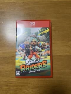 Splatoon Raiders